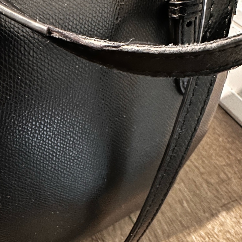 COACH Black Tote Bag - Picture 5 of 6